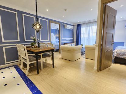 Апартаменты в Паттайе, Таиланд за 125 801$ (ID:76595)