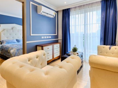 Апартаменты в Паттайе, Таиланд, 52м2 - стоимость 125&nbsp;801$ - Ref: 76595 фото 4