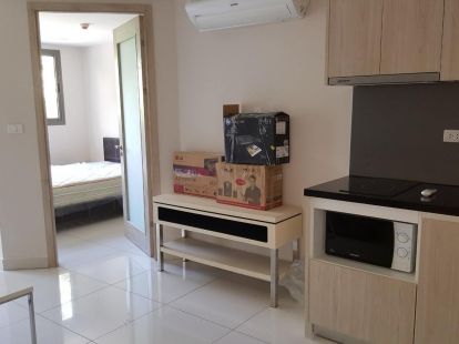 Апартаменты в Паттайе, Таиланд, 37м2 - стоимость 62&nbsp;188$ - Ref: 76594 фото 4