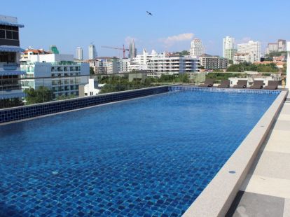 Апартаменты в Паттайе, Таиланд, 37м2 - стоимость 62&nbsp;188$ - Ref: 76594 фото 7