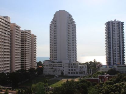 Апартаменты в Паттайе, Таиланд, 37м2 - стоимость 62&nbsp;188$ - Ref: 76594 фото 8