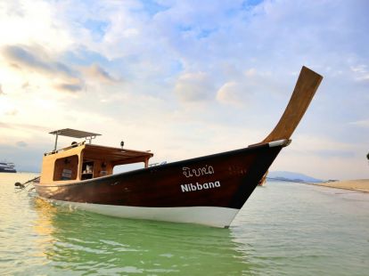 NIBBANA LONGTAIL BOAT Rental (ID:8247)