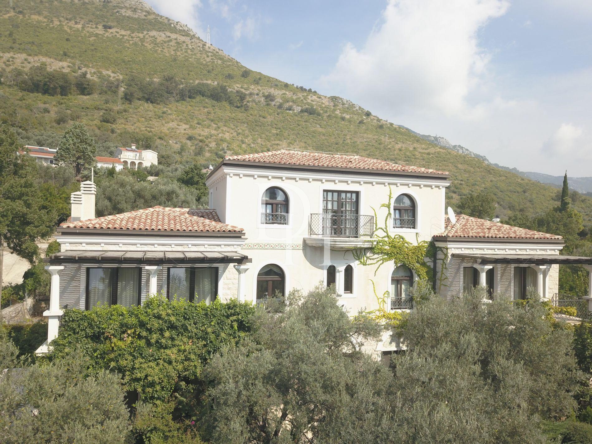 Haus / Villa, Montenegro, G. Budva, Budva, 3 500 000 € foto 1