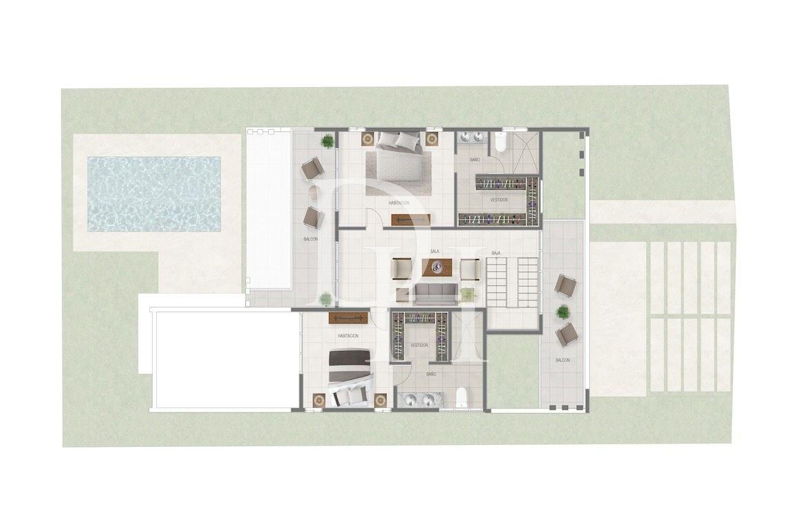 Dom / Willa, Republika Dominikany, Region Puerto Plata, Sosua zdjęcia 7