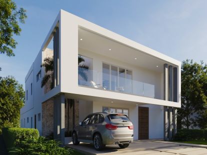 Dom / Willa, Republika Dominikany, Region Puerto Plata, Sosua zdjęcia 2