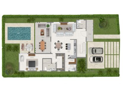 Dom / Willa, Republika Dominikany, Region Puerto Plata, Sosua zdjęcia 6