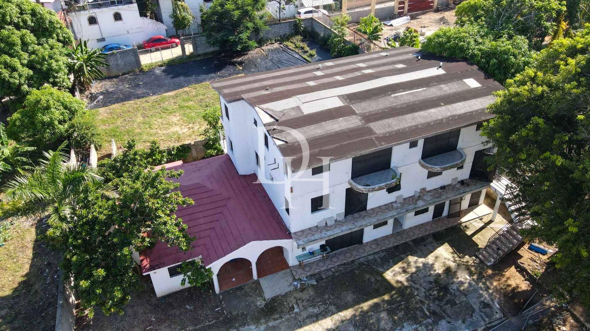 Коммерческая, Доминиканская республика, регион Пуэрто-Плата, Кабарете, 398 000 $ фото 1