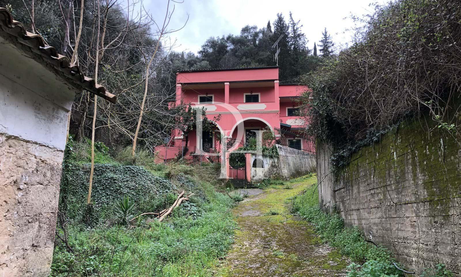 Дом / Коттедж, Греция, Ионические острова, Корфу, 320 000 € фото 3