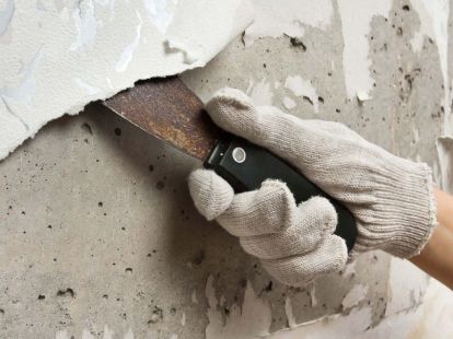 Dismantling of old finishes (ID:8285)