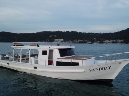 SANDDAY yacht rental #NM02 for 6 people (ID:8290)