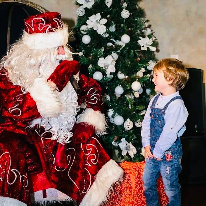 Закажите Деда Мороза и Снегурочку в Аликанте - Ref: 8297 фото 3