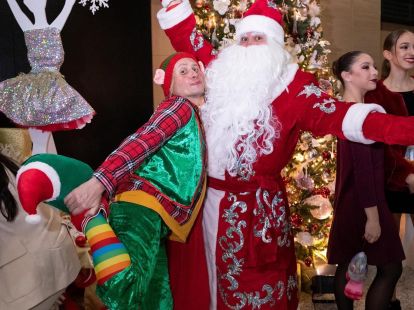 Закажите Деда Мороза и Снегурочку в Аликанте - Ref: 8297 фото 2