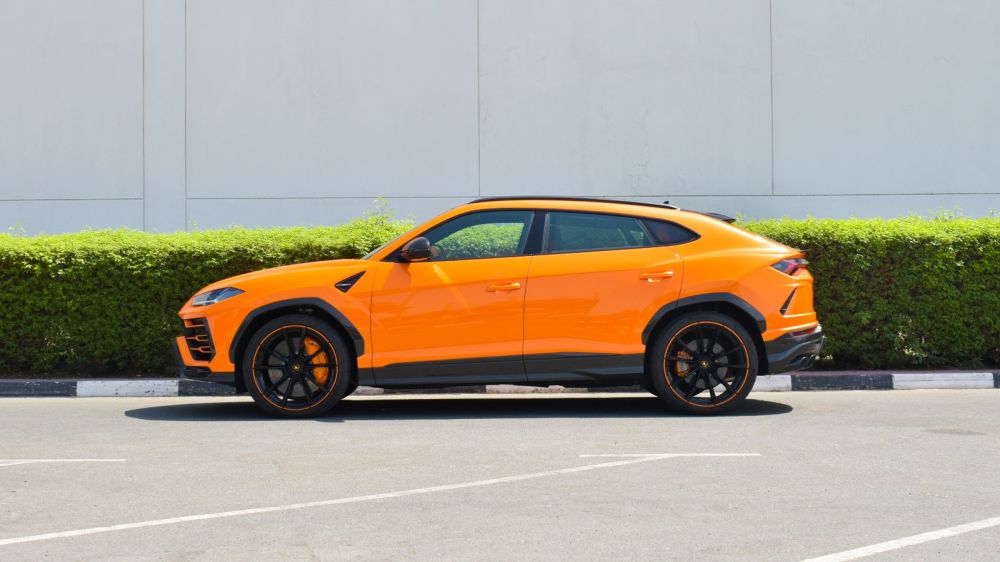 URUS 2022 GCC SPECS у Дубаї - 1289000Dh - Ref: 8326 фото 1