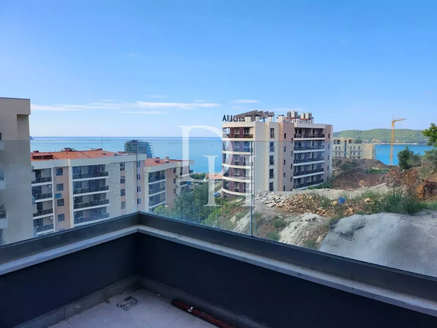 Apartments, Montenegro, C. Budva, Becici, 164 900 € photo 1