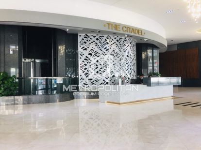 Приміщення в Бізнес-Бей, Citadel Tower (ID:8462)