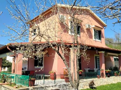 Cottage on Corfu, Greece for 350 000€ (ID:59134)