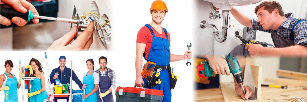 Сервис домашнего ремонта в Дубае - Ref: 8553 фото 1