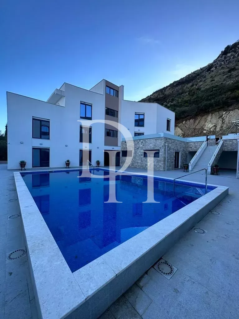 Апартаменти, Чорногорія, О. Херцег-Нові, Ігало, 70 000 € фото 1