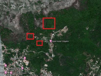 Parcel, Montenegro, С. Bar, Bar, 95 000 € photo 3