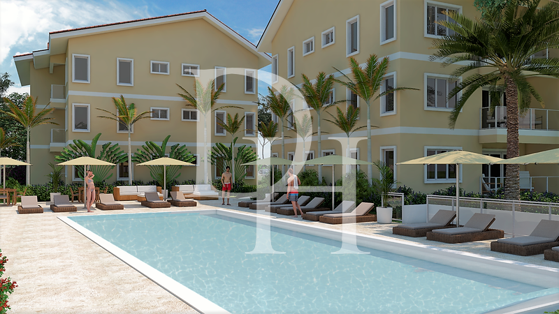 Apartments, Dominican Republic, Puerto Plata region, Sosua, 220 000 $ photo 1