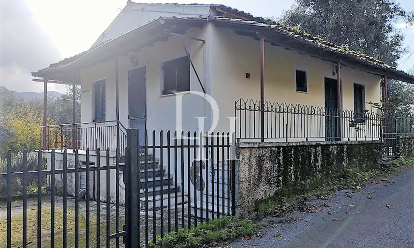 House / Cottage, Greece, Ionian Islands, Corfu, 350 000 € photo 1