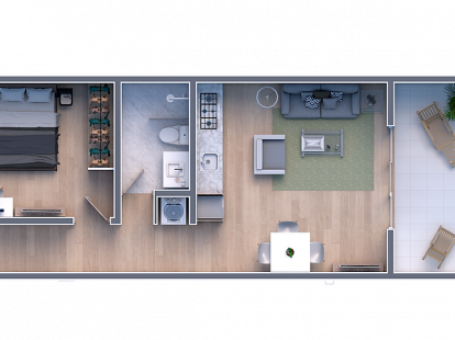 Apartments, Dominican Republic, Puerto Plata region, Sosua, 220 000 $ photo 3