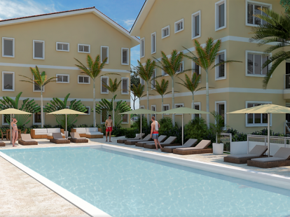 Apartments, Dominican Republic, Puerto Plata region, Sosua, 220 000 $ photo 1