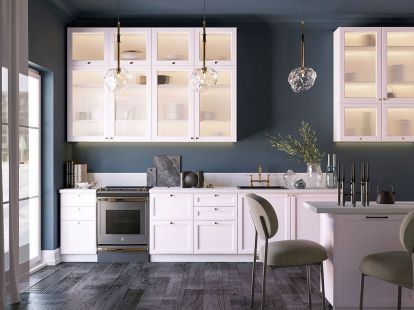 Modular kitchen (ID:8584)