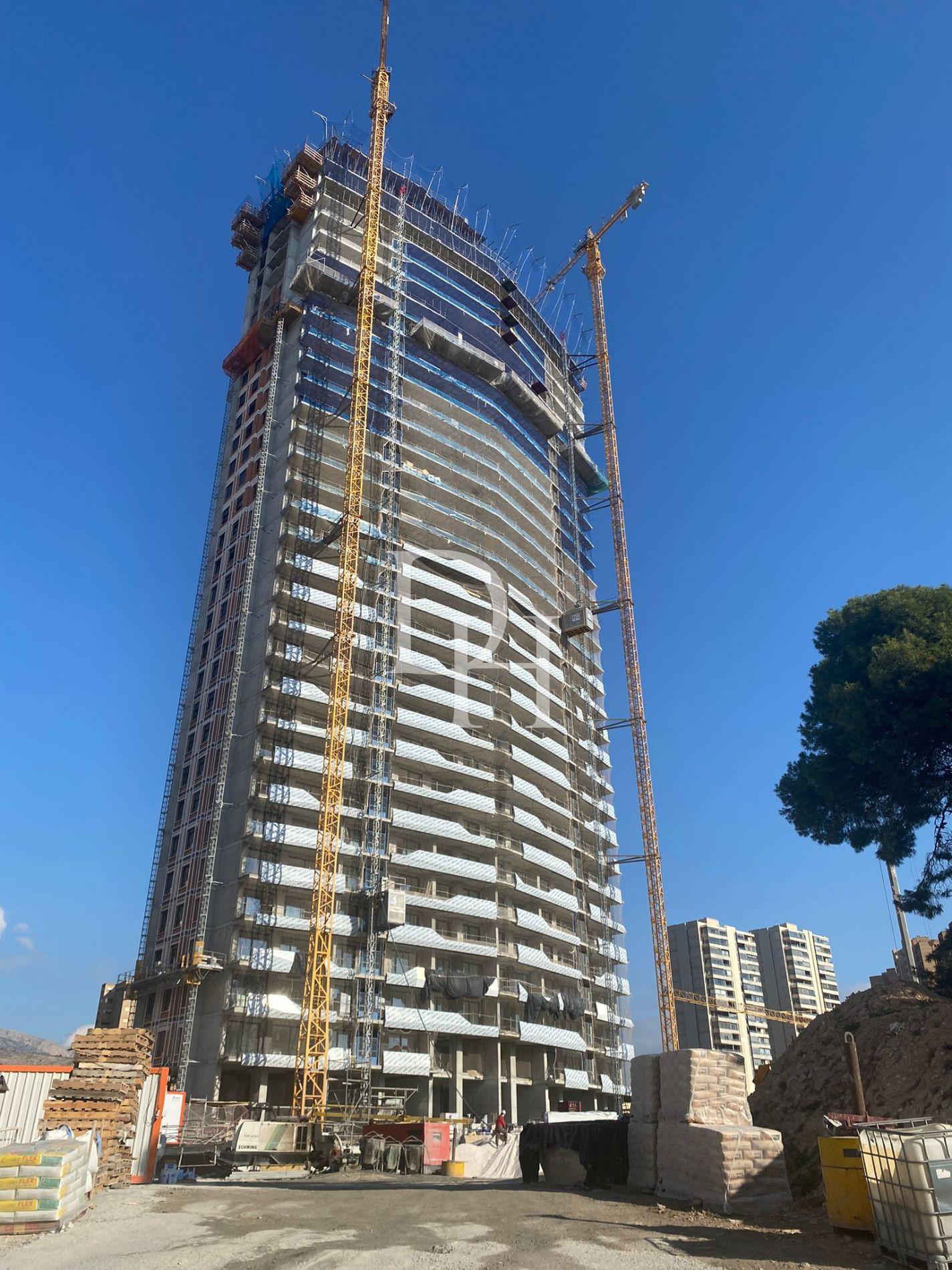 Apartments, Spain, Valencia region, Benidorm, 535 000 € photo 1