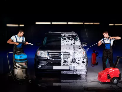 Car Wash (ID:8608)