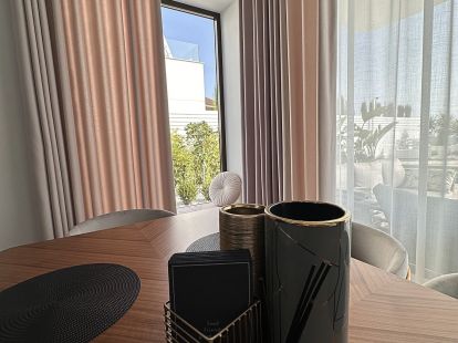 Curtain sewing, design and installation (ID:8624)