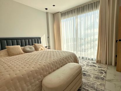 Пошив штор, дизайн и установка в Аликанте - Ref: 8624 фото 2