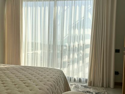 Пошив штор, дизайн и установка в Аликанте - Ref: 8624 фото 3