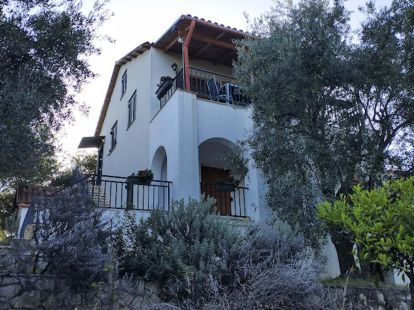 Cottage on Corfu, Greece for 350 000€ (ID:59554)