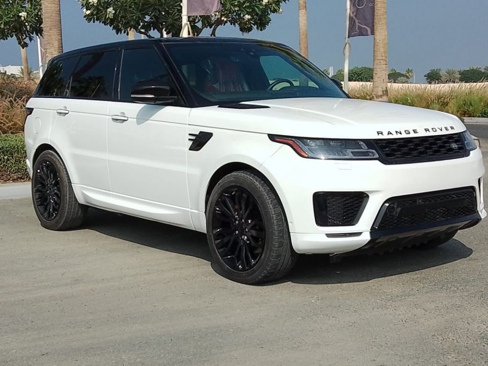 Range Rover Sport 2019 у Дубаї - Ref: 8702 фото 1