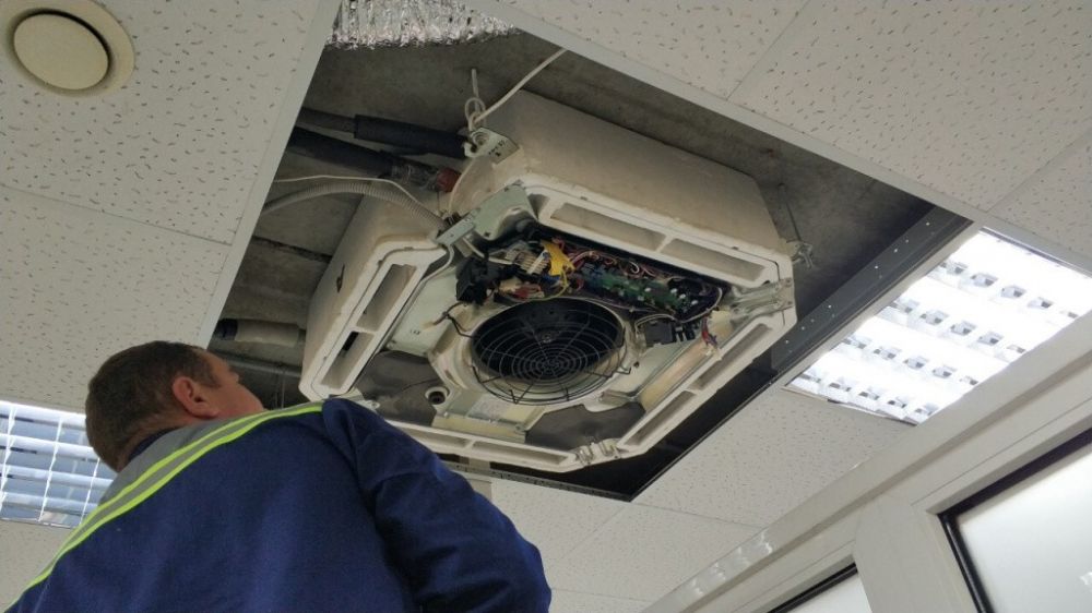 РЕМОНТ ВНУТРЕННЕГО БЛОКА КОНДИЦИОНЕРА в Бенидорме - Ref: 8718 фото 1