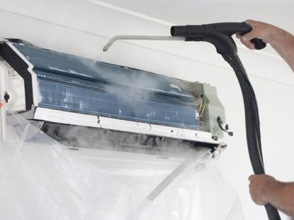 PREVENTION AND CLEANING OF SPLIT SYSTEMS (ID:8717)