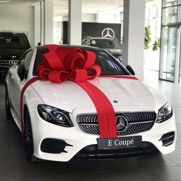 Подарочный бант на машину в Марбелье - Ref: 8735 фото 4