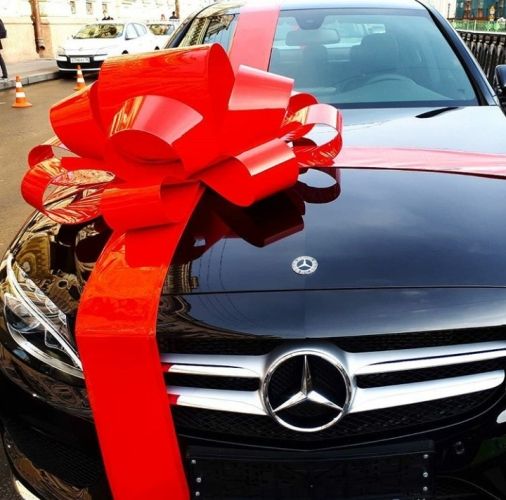 Подарочный бант на машину в Марбелье - Ref: 8735 фото 6