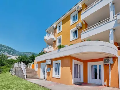 Коммерческая / Отель, Черногория, О. Будва, Петровац, 670 000 € фото 10