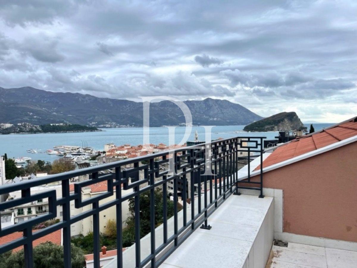 Appartement / Penthouse, Montenegro, G. Budva, Budva, 500 000 € foto 2