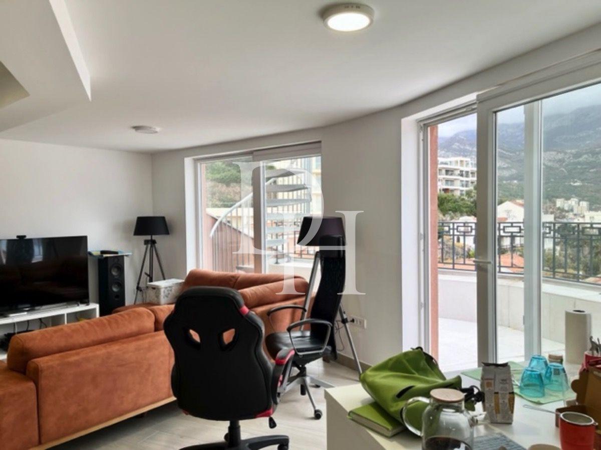 Appartement / Penthouse, Montenegro, G. Budva, Budva, 500 000 € foto 3