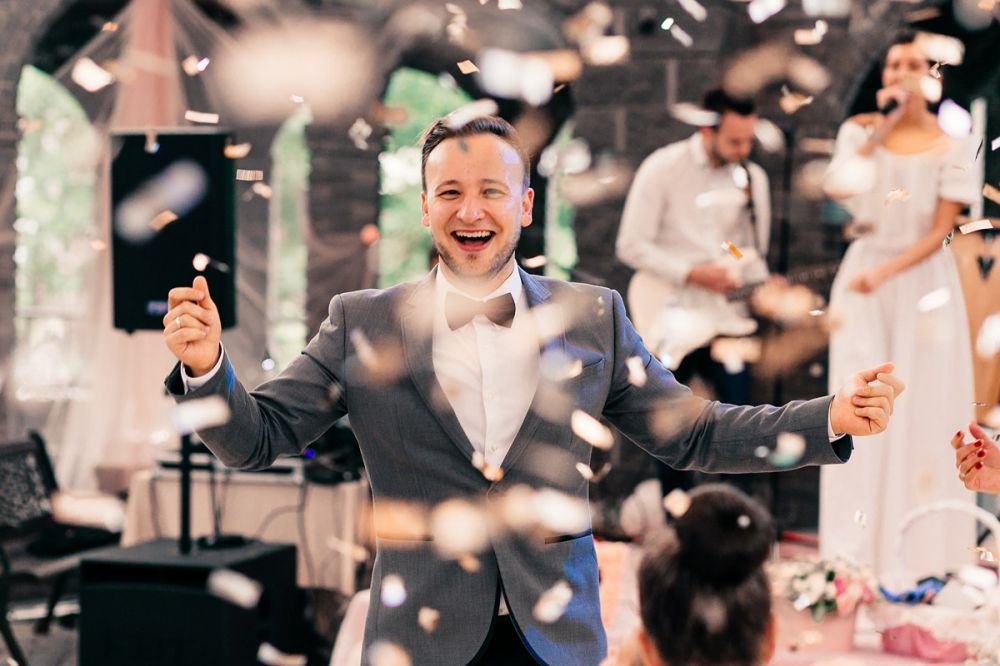 Ведущий на свадьбу в Аликанте - Ref: 8759 фото 1