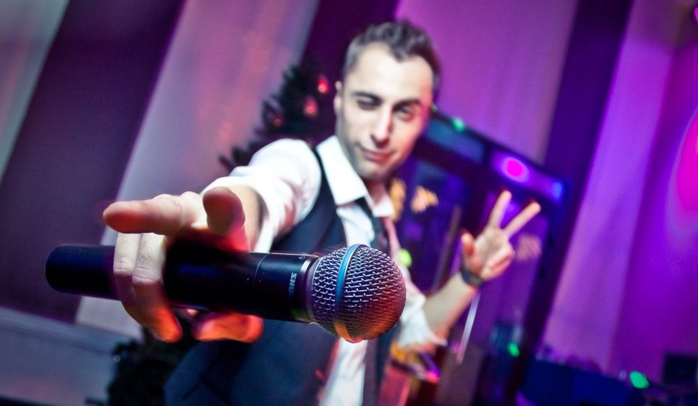 Ведущий на День рождения или юбилей в Валенсии - Ref: 8760 фото 1