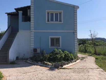 Cottage on Corfu, Greece for 385 000€ (ID:59802)