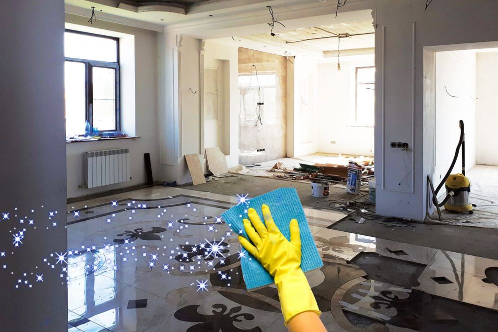 Уборка квартиры после ремонта в Торревьехе - Ref: 8768 фото 1