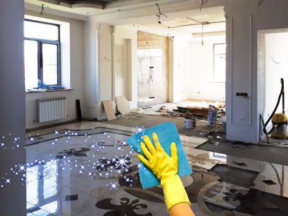 Comprehensive cleaning (ID:8768)
