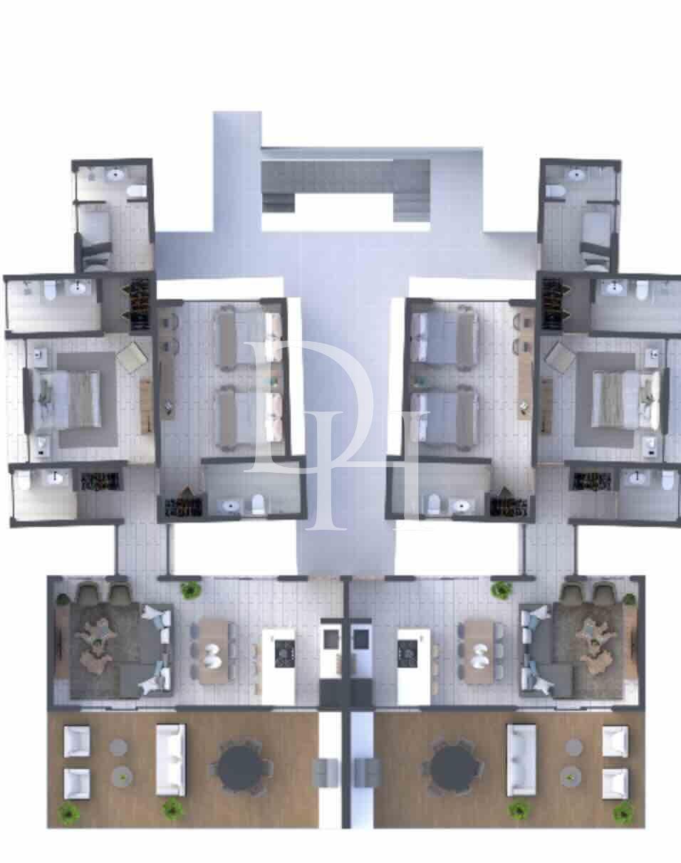 Апартаменти, Домініканська республіка, Ла-Вега, Харабакоа, 170 000 $ фото 4
