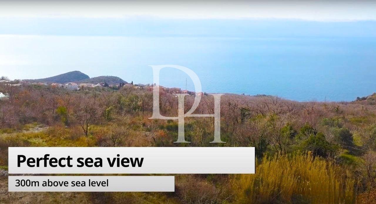 Ziemia, Czarnogóra, G. Budva, Budva, 220 000 € zdjęcia 1