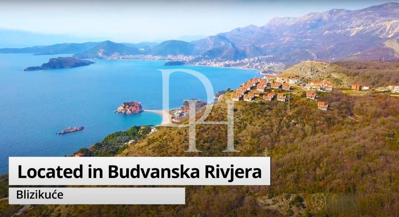 Ziemia, Czarnogóra, G. Budva, Budva, 220 000 € zdjęcia 2